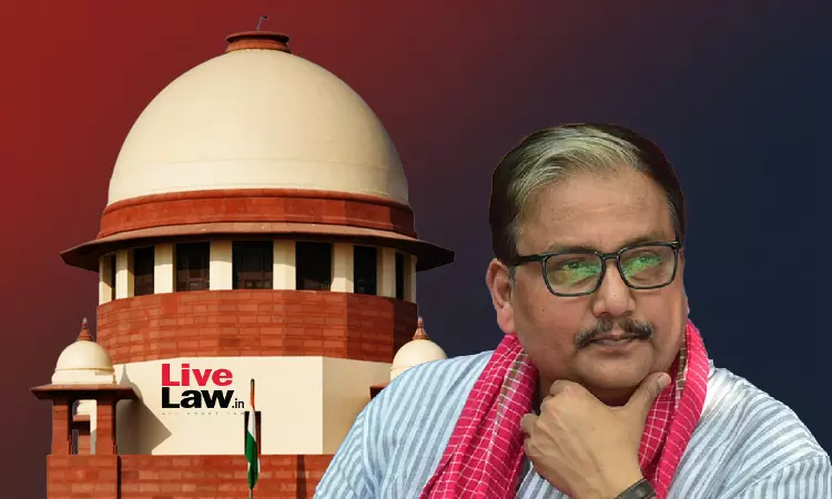 RJD MP Moves Supreme Court Against Bihar Electoral Roll Revision, Asks Why Aadhaar Card Not Accepted By ECI RJD MP Moves Supreme Court Against Bihar Electoral Roll Revision, Asks Why Aadhaar Card Not Accepted By ECI