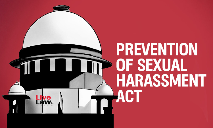 Supreme Court Issues Notice To Union & BCI On Plea To Bring Bar Councils Under POSH Act For Women Advocates