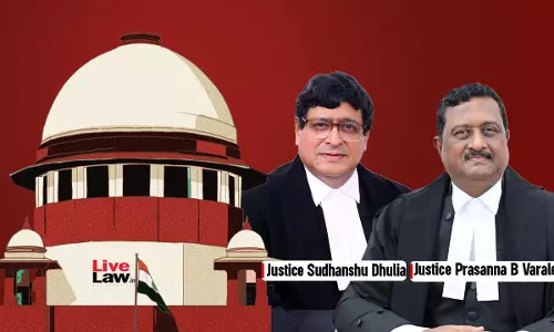 Accused Cannot Claim Acquittal On Ground Of Faulty Investigation : Supreme Court Accused Cannot Claim Acquittal On Ground Of Faulty Investigation : Supreme Court