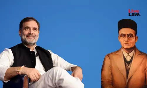 Savarkar Defamation Case: Pune Court Allows Rahul Gandhi To Have Copies Of Books Written By Savarkar Savarkar Defamation Case: Pune Court Allows Rahul Gandhi To Have Copies Of Books Written By Savarkar