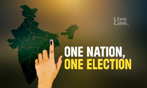 The Unconstitutionality of 129th Constitutional Amendment Bill , One Nation, One Election The Unconstitutionality of 129th Constitutional Amendment Bill , One Nation, One Election