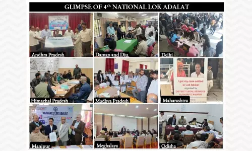 National Legal Services Authority: 4th National Lok Adalat Of 2024 Resolves 1.45 Crores Cases National Legal Services Authority: 4th National Lok Adalat Of 2024 Resolves 1.45 Crores Cases
