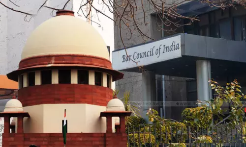 Advocate Cannot Do Full-Time Journalism : Bar Council Of India Tells Supreme Court Advocate Cannot Do Full-Time Journalism : Bar Council Of India Tells Supreme Court