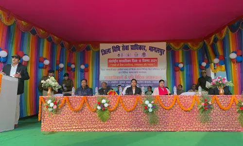 Legal Awareness Programs Conducted Across 59 Jails In Bihar To Educate Prisoners On Their Rights Legal Awareness Programs Conducted Across 59 Jails In Bihar To Educate Prisoners On Their Rights