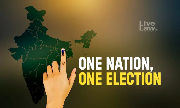 One Nation One Election: Live Updates From Lok Sabha One Nation One Election: Live Updates From Lok Sabha