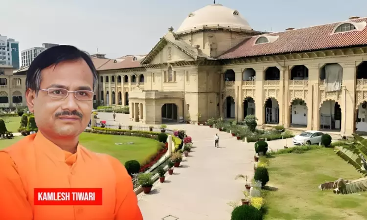 Kamlesh Tiwari Murder Case | Allahabad High Court Denies Bail To Alleged Killer Arrested In October 2019 Kamlesh Tiwari Murder Case | Allahabad High Court Denies Bail To Alleged Killer Arrested In October 2019