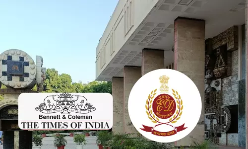 Delhi High Court Quashes EDs Denial Of NOC To Times Of India Group For Overseas Investments Delhi High Court Quashes EDs Denial Of NOC To Times Of India Group For Overseas Investments