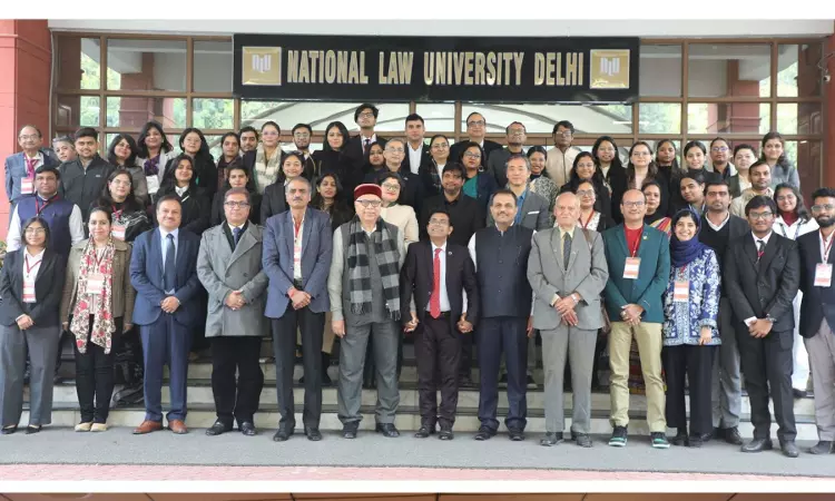NLU Delhi: Global Symposium On Combating Corruption And Promoting Good Governance NLU Delhi: Global Symposium On Combating Corruption And Promoting Good Governance
