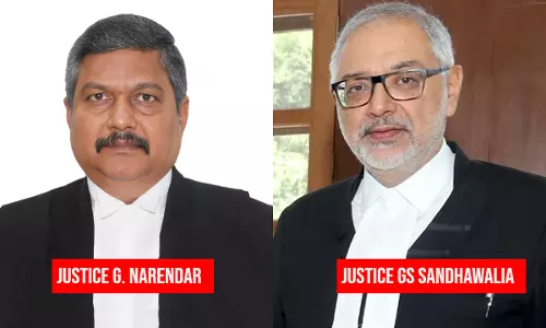 Centre Notifies Appointment Of Chief Justices Of Himachal Pradesh & Uttarakhand High Courts Centre Notifies Appointment Of Chief Justices Of Himachal Pradesh & Uttarakhand High Courts