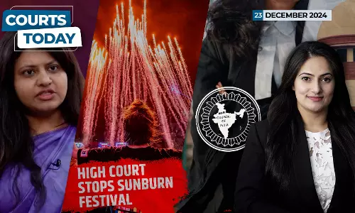 Puja Khedkar bail Denied, BCI Dress Code, Sunburn Festival, Bhima-Koregaon And more Puja Khedkar bail Denied, BCI Dress Code, Sunburn Festival, Bhima-Koregaon And more