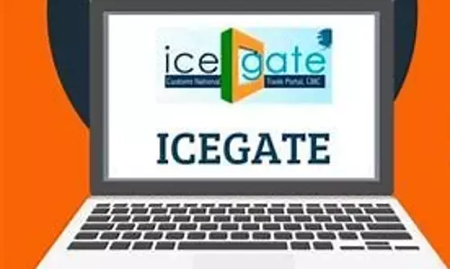 ICEGATE E-Payment Platform Enables Voluntary Payment Electronically: Finance Ministry ICEGATE E-Payment Platform Enables Voluntary Payment Electronically: Finance Ministry