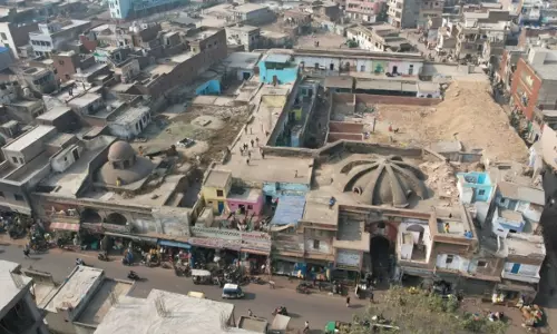 Allahabad High Court Directs UP Police To Deploy Force To Protect 17th Century Agra Hammam Allahabad High Court Directs UP Police To Deploy Force To Protect 17th Century Agra Hammam