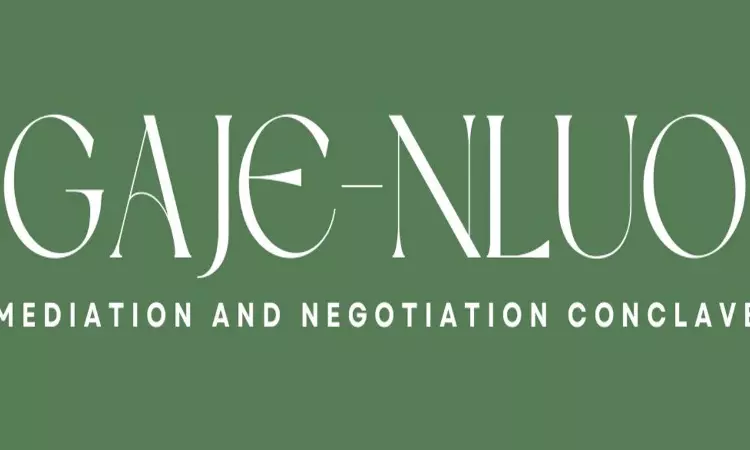 2nd GAJE-NLUO Mediation And Negotiation Conclave 2025 2nd GAJE-NLUO Mediation And Negotiation Conclave 2025