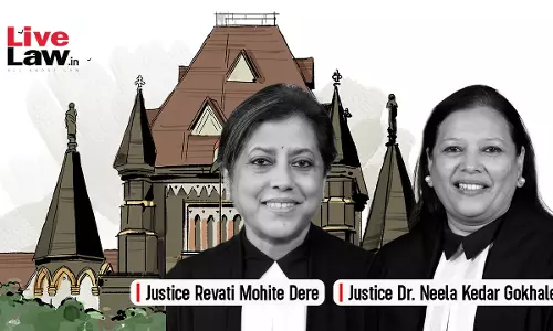 Bombay High Court Denies Relief To Police Officer Who Laughed At Judge On VC While Recording Evidence Bombay High Court Denies Relief To Police Officer Who Laughed At Judge On VC While Recording Evidence