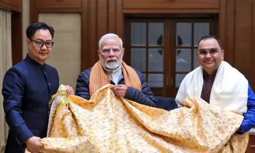 Temple Suit Will Become Baseless: Plea In Ajmer Court Against Offering Of PM Modis Chadar At Ajmer Sharif Dargah