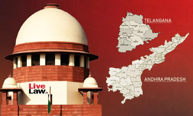Andhra Candidate Withdraws Plea In Supreme Court Regarding Telangana Judicial Service Mandate For Enrollment In Telangana Andhra Candidate Withdraws Plea In Supreme Court Regarding Telangana Judicial Service Mandate For Enrollment In Telangana