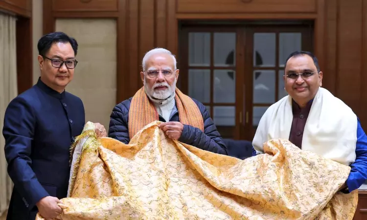 Temple Suit Will Become Baseless: Plea In Ajmer Court Against Offering Of PM Modis Chadar At Ajmer Sharif Dargah