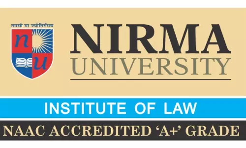 Institute of Law, Nirma University: Admission Announcement For Academic Year 2025 Institute of Law, Nirma University: Admission Announcement For Academic Year 2025