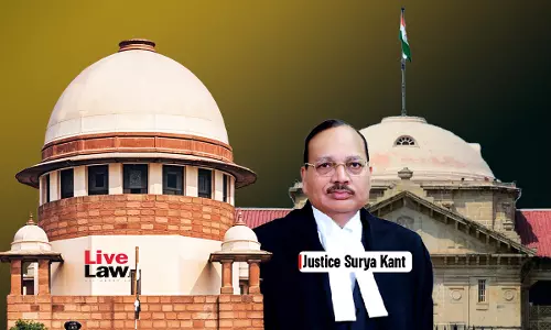 Allahabad High Court Worrisome; Filing & Listing Have Collapsed : Supreme Court Allahabad High Court Worrisome; Filing & Listing Have Collapsed : Supreme Court