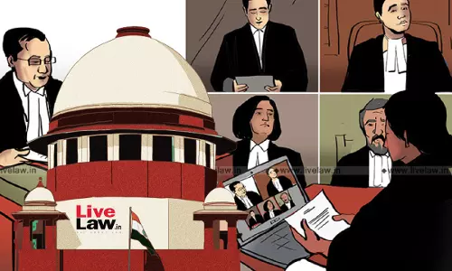 Supreme Court Seeks Report From Union On Virtual Hearing Facilities At Tribunals Supreme Court Seeks Report From Union On Virtual Hearing Facilities At Tribunals