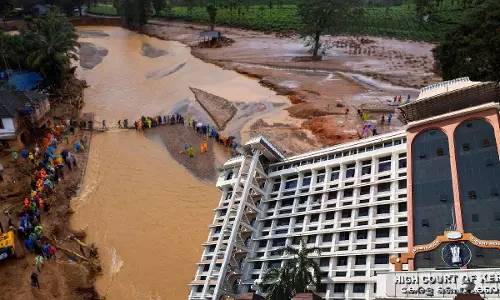 Wayanad Landslides: KSDMA Details Plan To Remove Debris From Rivers Before Start Of Monsoon Wayanad Landslides: KSDMA Details Plan To Remove Debris From Rivers Before Start Of Monsoon