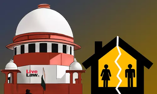 Bail In Marital Disputes Cant Be Conditional On Payment Of Maintenance : Supreme Court Bail In Marital Disputes Cant Be Conditional On Payment Of Maintenance : Supreme Court