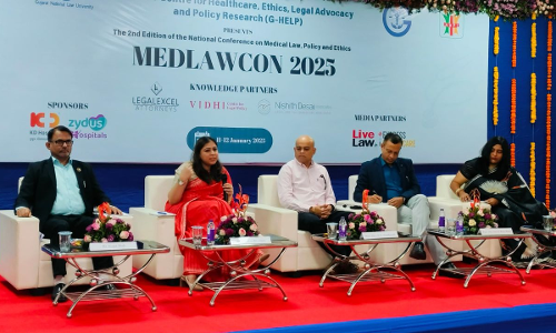 MEDLAWCON 2025: Bridging Medicine And Law