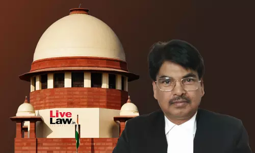 Supreme Court Rejects Plea To Disqualify BCI Chairman Manan Kr Mishra From Rajya Sabha Supreme Court Rejects Plea To Disqualify BCI Chairman Manan Kr Mishra From Rajya Sabha