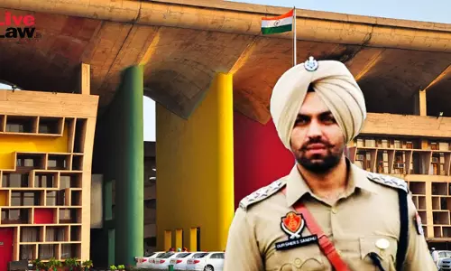 Lawrence Bishnoi Interview: Dismissed DSP Moves High Court, Says Made Scapegoat By Punjab Government