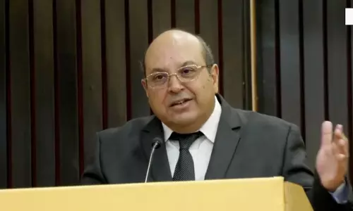 Justice Rohinton F. Nariman To Be Awarded Lifetime Achievement Award By The Nani Palkhivala National Law Club