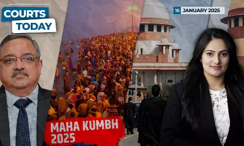 Maha Kumbh 2025|Supreme Court Hiring|Padam Chand Jain Granted bail| Godhra Carnage Appeals Maha Kumbh 2025|Supreme Court Hiring|Padam Chand Jain Granted bail| Godhra Carnage Appeals