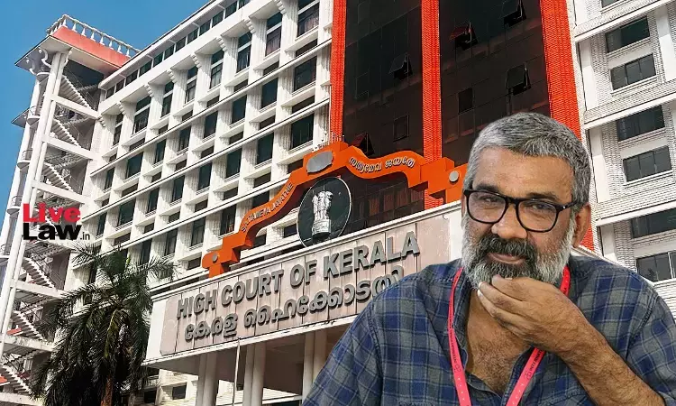 Film Director Ranjith Moves Kerala High Court To Quash Outraging Modesty Complaint Film Director Ranjith Moves Kerala High Court To Quash Outraging Modesty Complaint