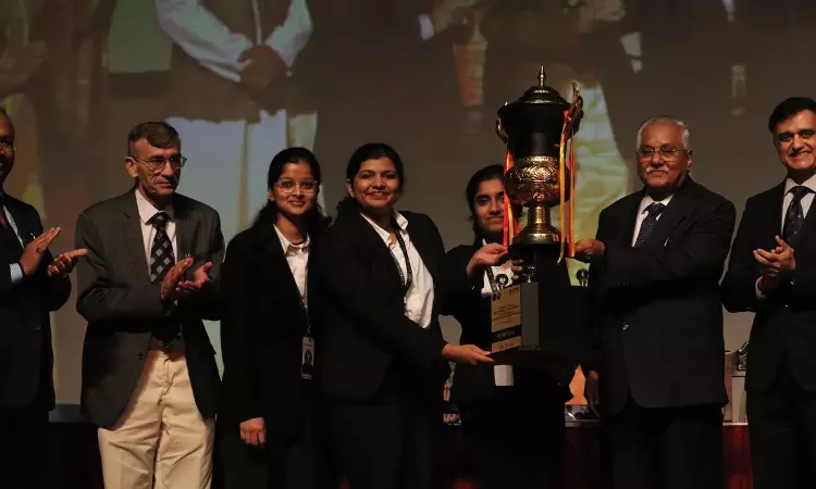 School of Law, CHRIST University Hosts 10th Edition Of SLCUTAC In Association With Khaitan & Co School of Law, CHRIST University Hosts 10th Edition Of SLCUTAC In Association With Khaitan & Co