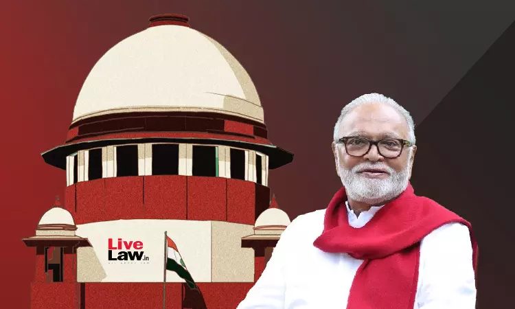 Supreme Court Dismisses EDs Plea To Cancel Bail Of Former Maharashtra Dy CM Chhagan Bhujbal In Money Laundering Case Supreme Court Dismisses EDs Plea To Cancel Bail Of Former Maharashtra Dy CM Chhagan Bhujbal In Money Laundering Case