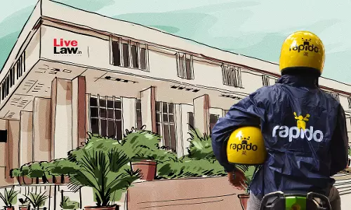 Delhi High Court Grants Relief To Rapido Against Registration Of Its Trademark By Another Party Delhi High Court Grants Relief To Rapido Against Registration Of Its Trademark By Another Party