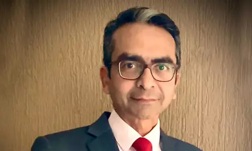 Senior Advocate Devang Vyas Resigns From Post Of Additional Solicitor General Senior Advocate Devang Vyas Resigns From Post Of Additional Solicitor General