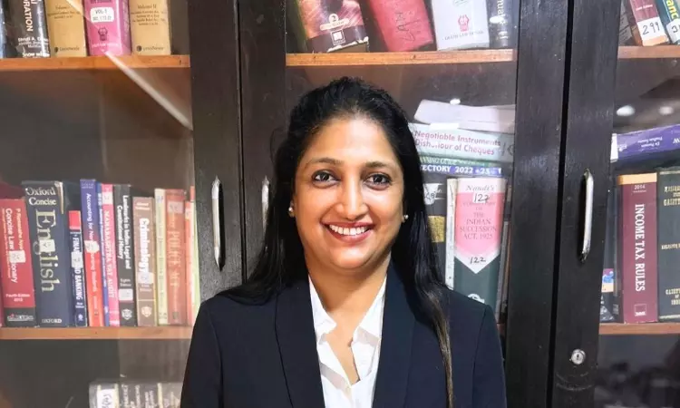 Swetha Poojary Dabhi Joins Solicis Lex Advisory As Senior Partner Swetha Poojary Dabhi Joins Solicis Lex Advisory As Senior Partner