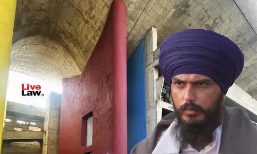 Committee For Granting Leave To MPs From Attending Lok Sabha Session Has Considered Cases Of Absentees: Centre Tells P&H HC In Amritpal Singhs Plea