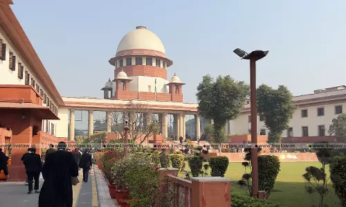 Supreme Court Orders CBI Probe Into Advocates Degree After University Denies Its Authenticity Supreme Court Orders CBI Probe Into Advocates Degree After University Denies Its Authenticity