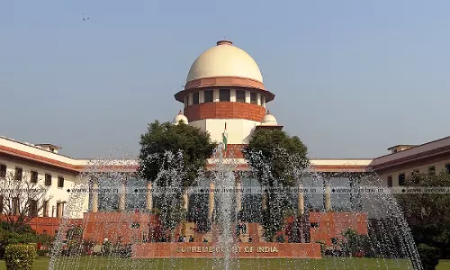 After Apology, Supreme Court Recalls Direction For Action Against Lawyer Who Filed Plea For Victims Cause While Representing Accused After Apology, Supreme Court Recalls Direction For Action Against Lawyer Who Filed Plea For Victims Cause While Representing Accused