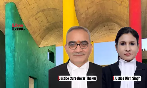 Breach Of Lok Adalat Order Will Not Amount To Contempt Of Court: Punjab & Haryana High Court Breach Of Lok Adalat Order Will Not Amount To Contempt Of Court: Punjab & Haryana High Court