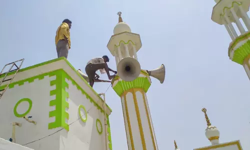 Mosques Approach Bombay High Court Challenging Mumbai Police Notices To Remove Azaan Loudspeakers