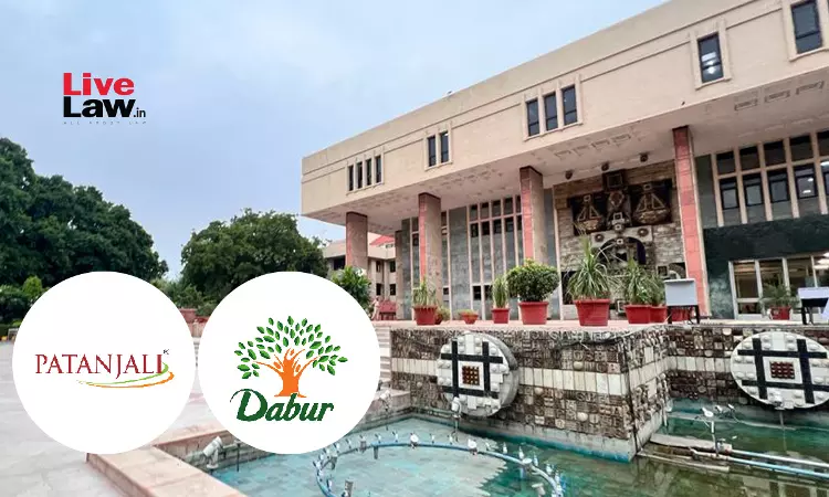 Delhi High Court Restrains Patanjali Ayurved From Running Ads Allegedly Disparaging To Daburs Chyavanprash Product Delhi High Court Restrains Patanjali Ayurved From Running Ads Allegedly Disparaging To Daburs Chyavanprash Product