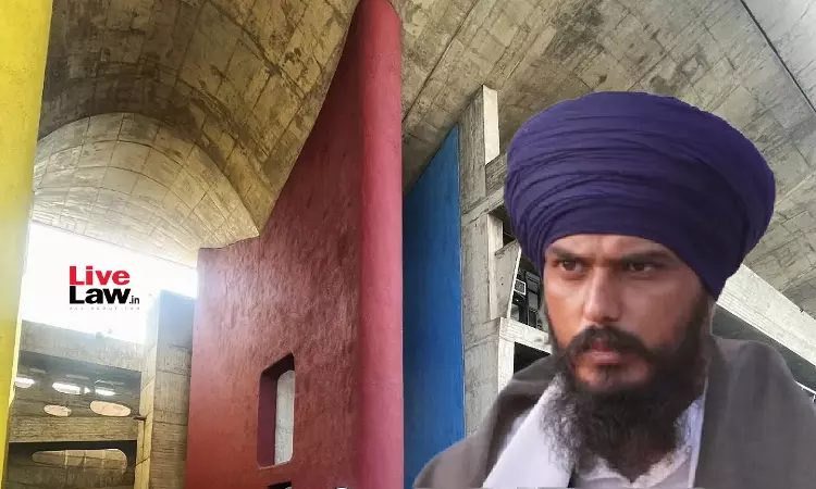 Committee For Granting Leave To MPs From Attending Lok Sabha Session Has Considered Cases Of Absentees: Centre Tells P&H HC In Amritpal Singhs Plea