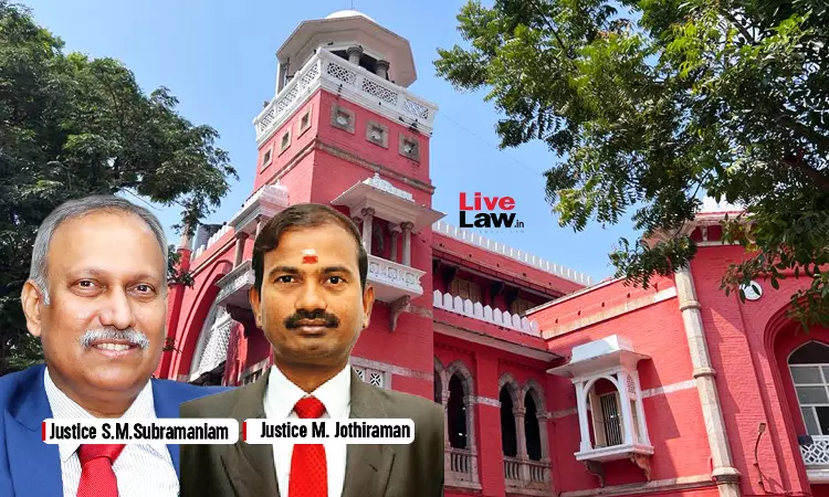 Madras HC Seeks Report From State On Lapses In Probing Criminal Cases, Delay In Prosecuting Offenders & Framing Witness Protection Scheme Madras HC Seeks Report From State On Lapses In Probing Criminal Cases, Delay In Prosecuting Offenders & Framing Witness Protection Scheme