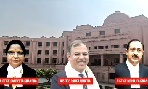 Magistrate/Sessions Court Has No Jurisdiction To Grant Bail To Accused If HC Issues NBW In Appeals Against Acquittal Or Conviction: Allahabad HC [FB]