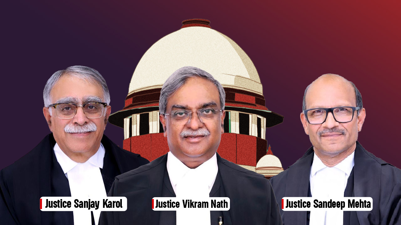 Law Needed To Compensate Accused Acquitted After Long Incarceration : Supreme Court Law Needed To Compensate Accused Acquitted After Long Incarceration : Supreme Court