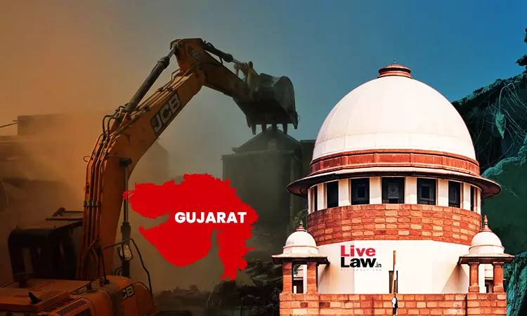 Supreme Court Orders Status Quo On Demolition In Ahmedabad Slum Area Supreme Court Orders Status Quo On Demolition In Ahmedabad Slum Area