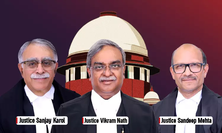 Law Needed To Compensate Accused Acquitted After Long Incarceration : Supreme Court Law Needed To Compensate Accused Acquitted After Long Incarceration : Supreme Court
