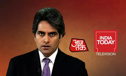 NBDSA Censures Sudhir Chaudhary For Violating Dignity Of LGBTQIA+ Persons With His Comments In Shows Of Aaj Tak, India Today